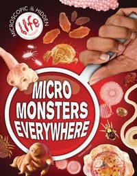 Enlarge image Cover: Micro Monsters Everywhere! - Inquisitive Press