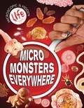 Cover: Micro Monsters Everywhere! - Inquisitive Press
