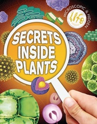 Enlarge image Cover: Secrets Inside Plants - Inquisitive Press