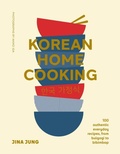 Cover: Korean Home Cooking (mini) - Murdoch Books