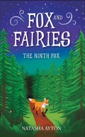 Cover: The Ninth Fox (Fox and Fairies, #1) - Tiny Island Tales