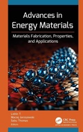 Cover: Advances in Energy Materials - Taylor & Francis