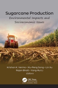 Enlarge image Cover: Sugarcane Production - Apple Academic Press Inc.