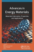 Cover: Advances in Energy Materials - Taylor & Francis