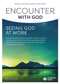 Enlarge image Cover: Encounter with God - Scripture Union