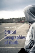 Cover: Critical Geographies of Youth - Agenda Publishing