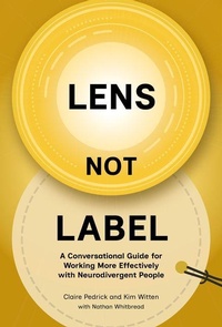 Enlarge image Cover: Lens Not Label - Practical Inspiration Publishing