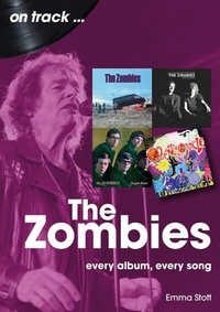 Enlarge image Cover: The Zombies - Sonicbond Publishing