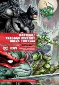 Cover: Batman/Teenage Mutant Ninja Turtles Deluxe Edition: (New Edition) - DC Comics