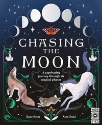 Enlarge image Cover: Chasing the Moon - Wide Eyed Editions