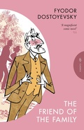 Cover: The Friend of the Family - Pushkin Press