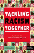 Cover: Show Racism the Red Card - Words & Pictures