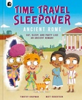 Cover: Time Travel Sleepover: Ancient Rome - Happy Yak