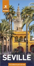 Cover: Rough Guides Pocket Seville: Travel Guide with eBook - Rough Guides