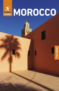 Enlarge image Cover: Rough Guides Morocco: Travel Guide with eBook - Rough Guides