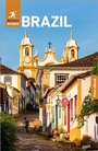 Cover: Rough Guides Brazil: Travel Guide with eBook - ROUGH GUIDES