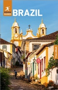 Cover: Rough Guides Brazil: Travel Guide with eBook - ROUGH GUIDES