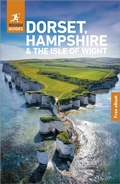 Cover: Rough Guides Dorset, Hampshire and the Isle of Wight: Travel Guide with eBook - ROUGH GUIDES
