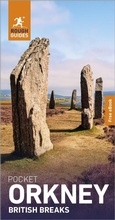 Cover: Rough Guides Pocket British Breaks Orkney: Travel Guide with eBook - ROUGH GUIDES