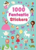 Cover: 1000 Fantastic Stickers - Usborne Publishing Ltd