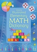 Cover: Illustrated Elementary Math Dictionary - Usborne Publishing Ltd