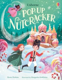 Enlarge image Cover: Pop-up Nutcracker - Usborne Publishing Ltd