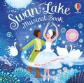 Cover: Swan Lake sound book - Usborne Publishing Ltd
