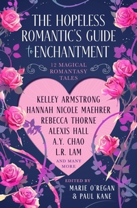 Enlarge image Cover: The Hopeless Romantic's Guide to Enchantment - TITAN BOOKS