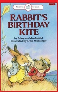 Cover: Rabbit's Birthday Kite - Reading Is Cool