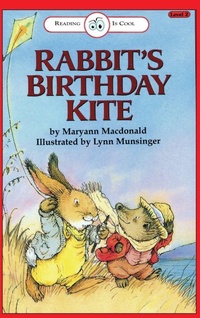 Enlarge image Cover: Rabbit's Birthday Kite - Reading Is Cool