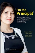 Cover: I'm the Principal - Amba Press