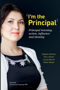Enlarge image Cover: I'm the Principal - Amba Press