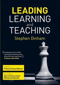 Enlarge image Cover: Leading Learning and Teaching - Amba Press