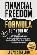 Cover: Financial Freedom Formula - Top Tier Press