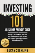 Cover: Investing 101 - Top Tier Press