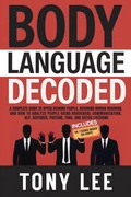 Cover: Body Language Decoded - Top Tier Press