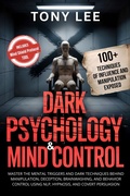 Cover: Dark Psychology & Mind Control - Top Tier Press