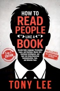 Cover: How to Read People Like a Book - Top Tier Press