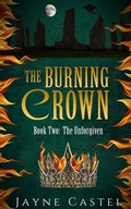Cover: The Burning Crown - Winter Mist Press