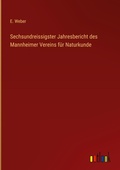 Cover: Sechsundreissigster Jahresbericht des Mannheimer Vereins f&uuml;r Naturkunde - Outlook Verlag