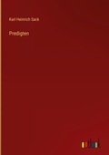 Cover: Predigten - Outlook Verlag