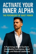 Cover: Activate Your Inner Alpha: The Psychology of Quiet Power - epubli