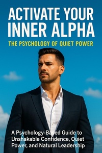 Enlarge image Cover: Activate Your Inner Alpha: The Psychology of Quiet Power - epubli