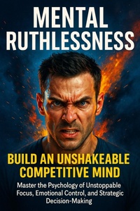 Enlarge image Cover: Mental Ruthlessness: Build an Unshakeable Competitive Mind - epubli