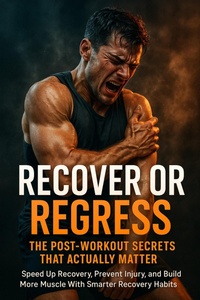 Enlarge image Cover: Recover or Regress: The Post-Workout Secrets That Actually Matter - epubli