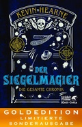 Cover: Der Siegelmagier - Die gesamte Chronik - Klett-Cotta