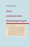 Cover: Chion: Griechische Briefe - Opuscula