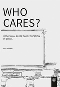 Cover: Who cares? - W&uuml;rzburg University Press