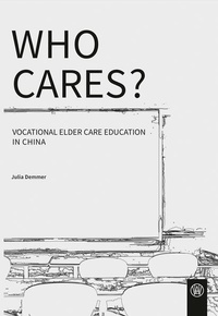 Enlarge image Cover: Who cares? - Würzburg University Press