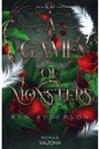 Cover: A Game of Monsters - VAJONA
